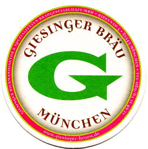 münchen m-by giesinger g 1a (rund215-roter ring mit schrift)